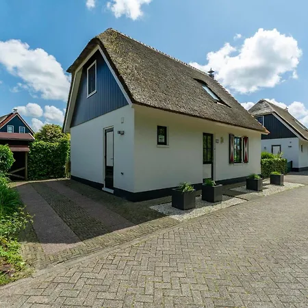 De Buitenplaats 62 In For 6-people Villa Callantsoog