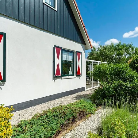 Vila In Near The Callantsoog