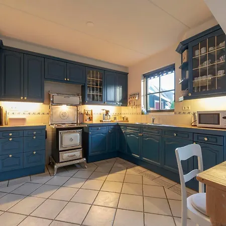 Vila In Near The Callantsoog