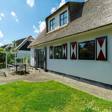 Charming In De Buitenplaats Park 卡兰茨奥赫