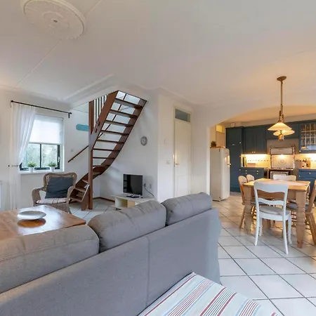 Villa In Near The Callantsoog